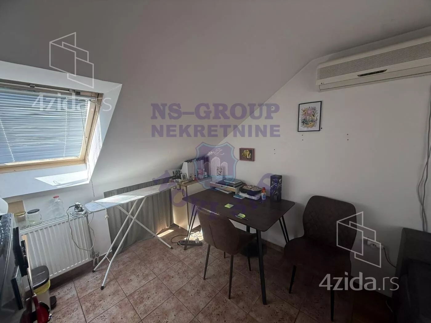 Garsonjera | 4zida