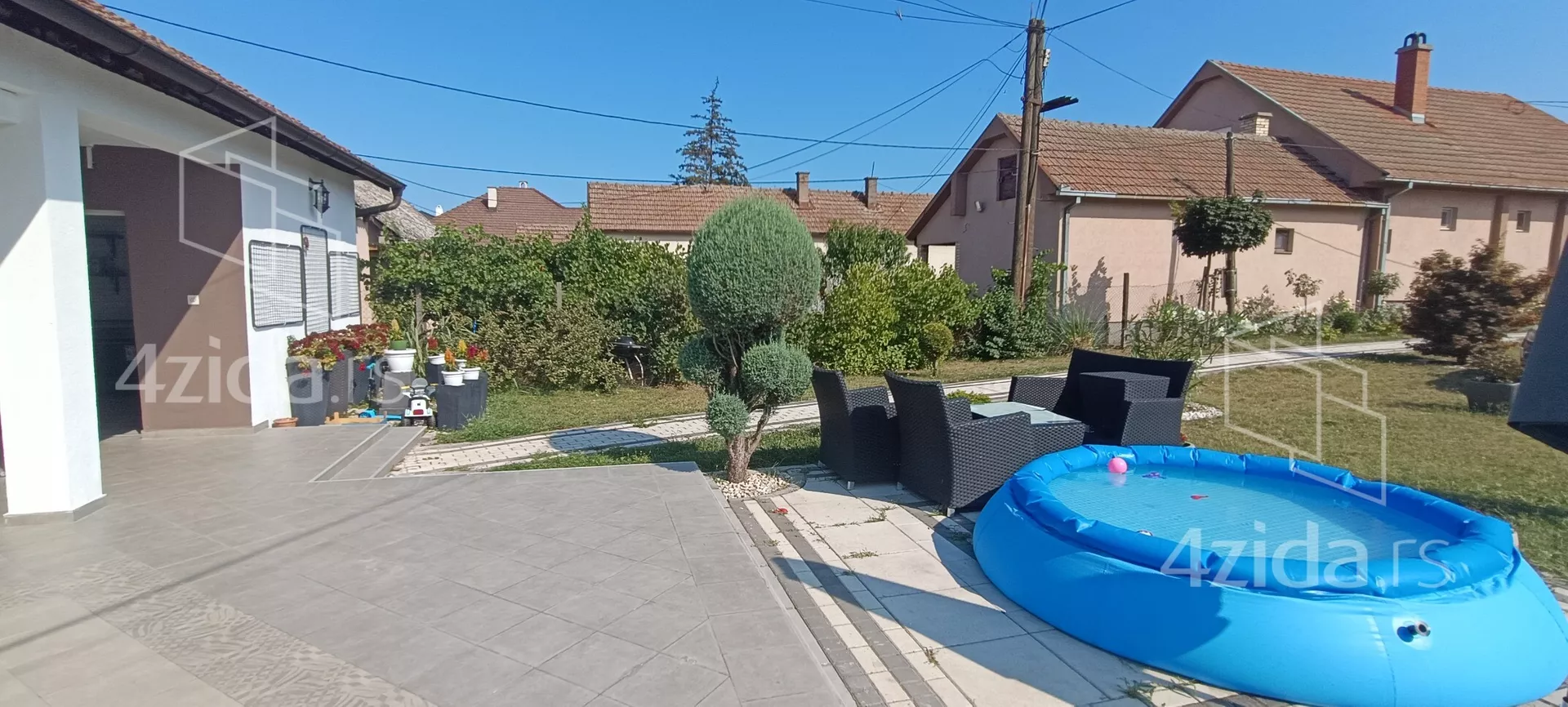 1-etažna kuća | 4zida