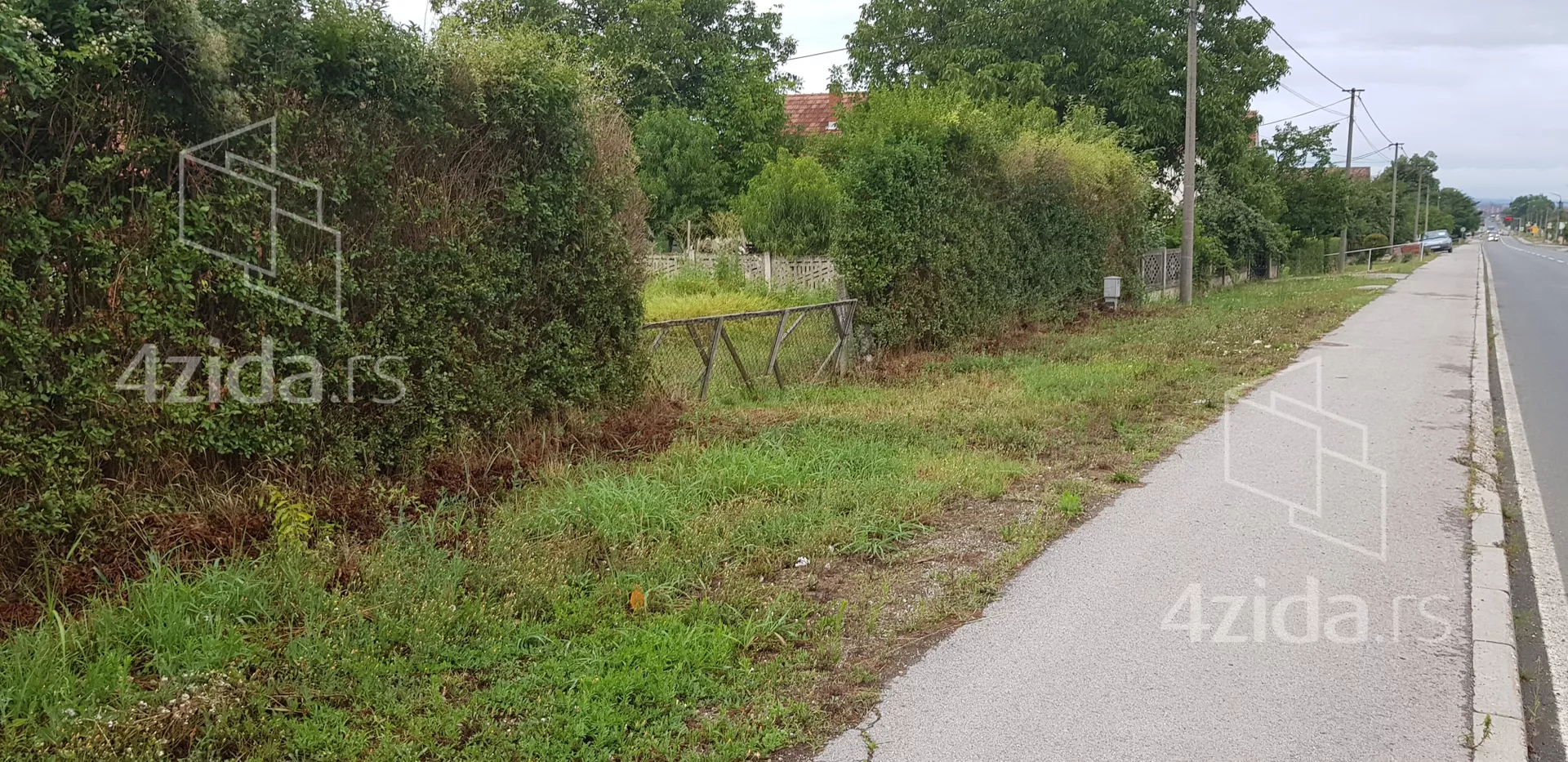 Poljoprivredno zemljište | 4zida
