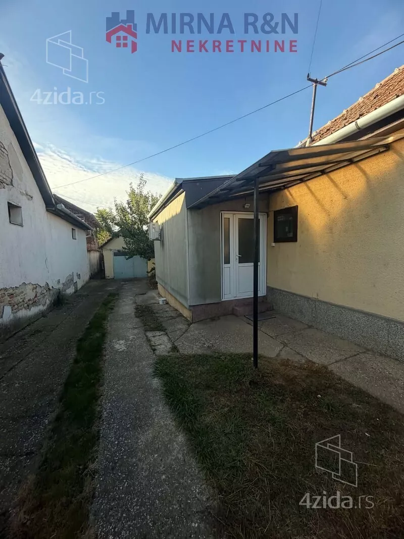 1-etažna kuća | 4zida