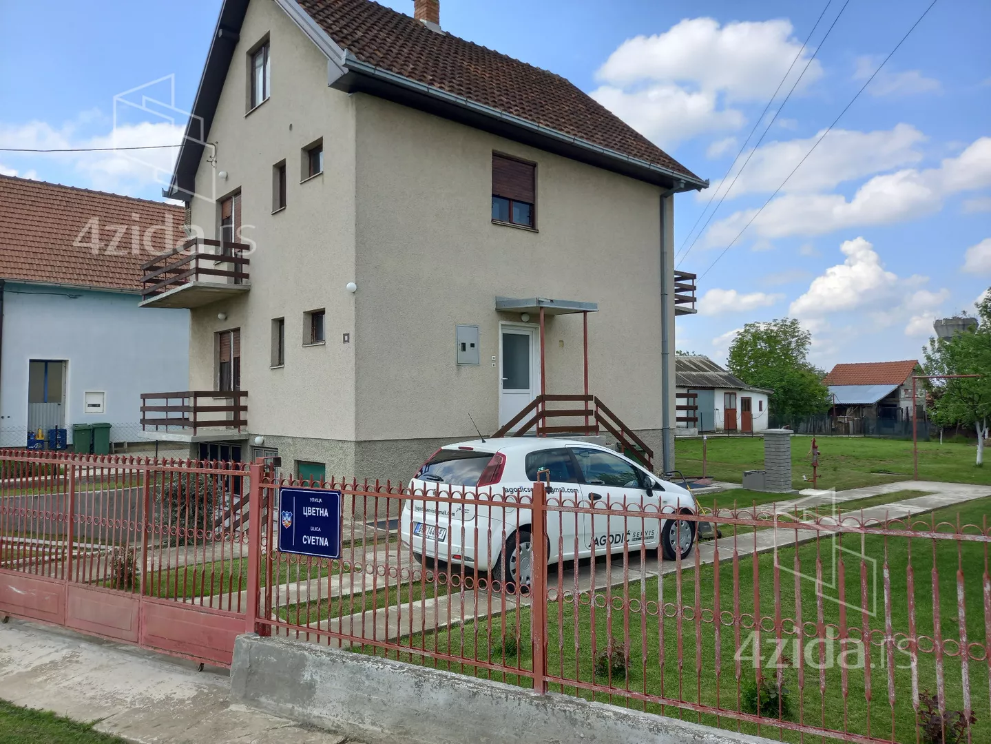 3-etažna kuća | 4zida