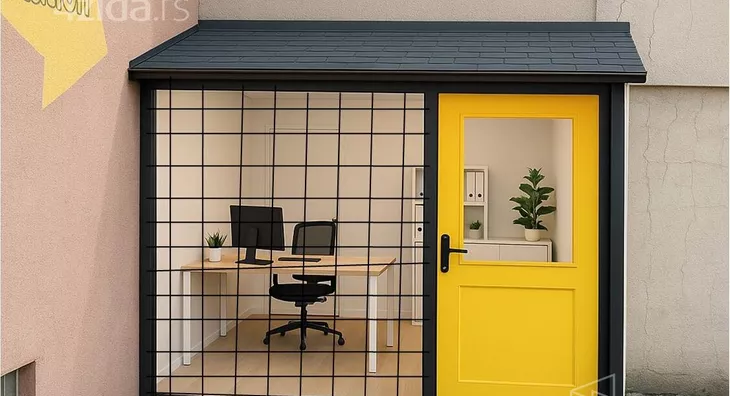 Poslovni prostor | 4zida