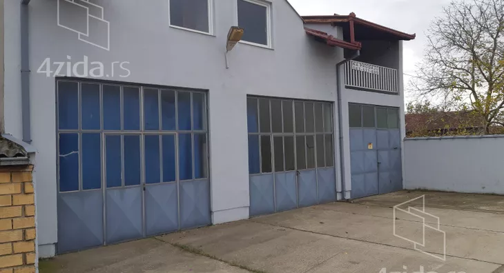 Proizvodni pogon | 4zida