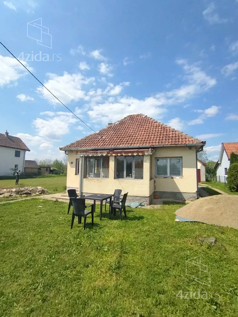 1-etažna kuća | 4zida