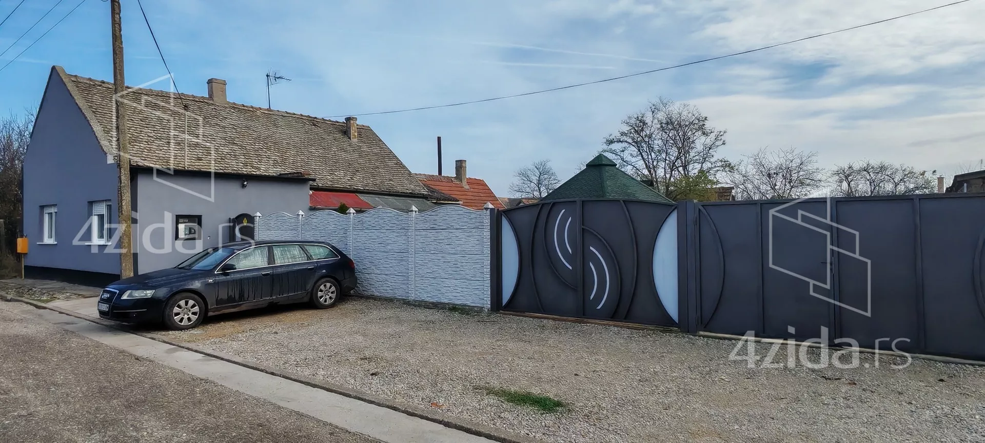 1-etažna kuća | 4zida