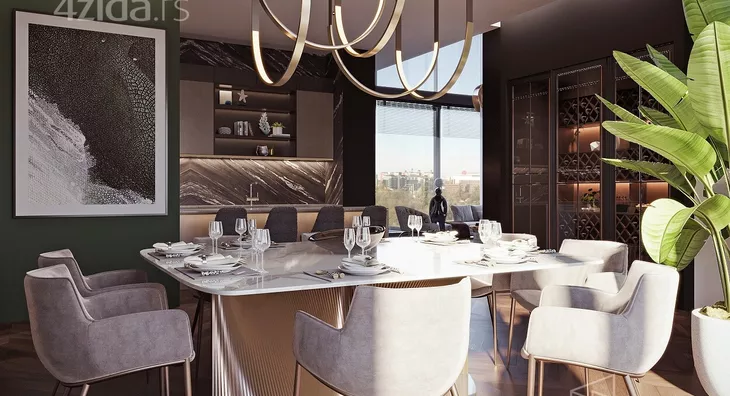 Četvorosoban stan | 4zida