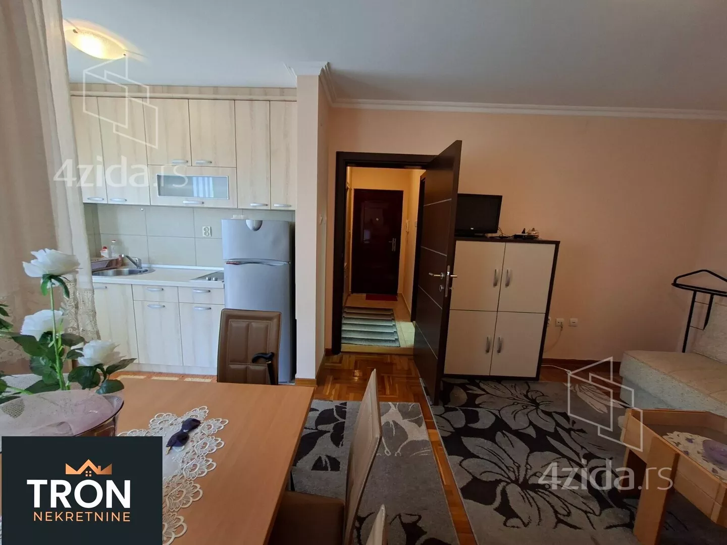 Garsonjera | 4zida