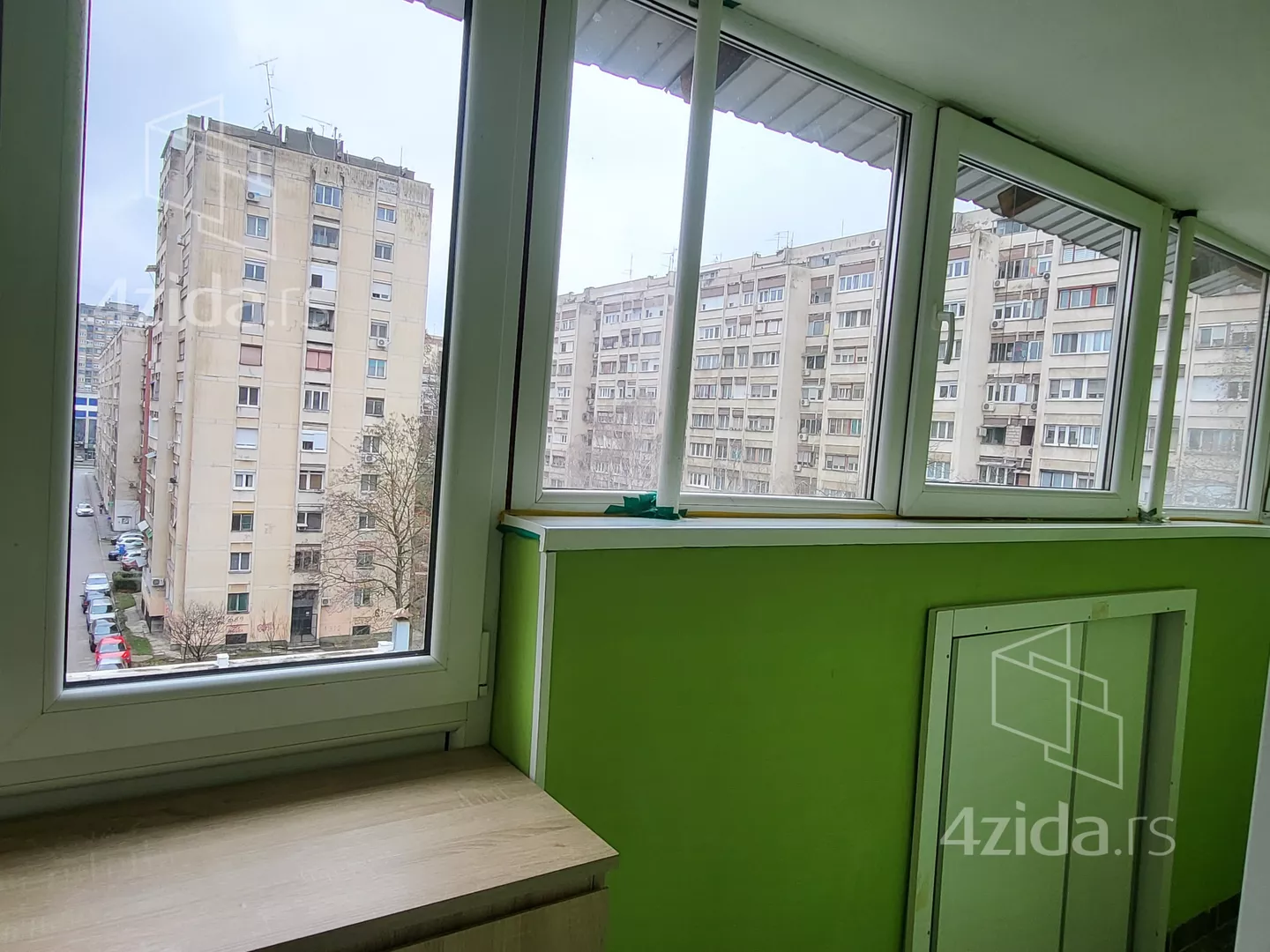 Jednosoban stan | 4zida