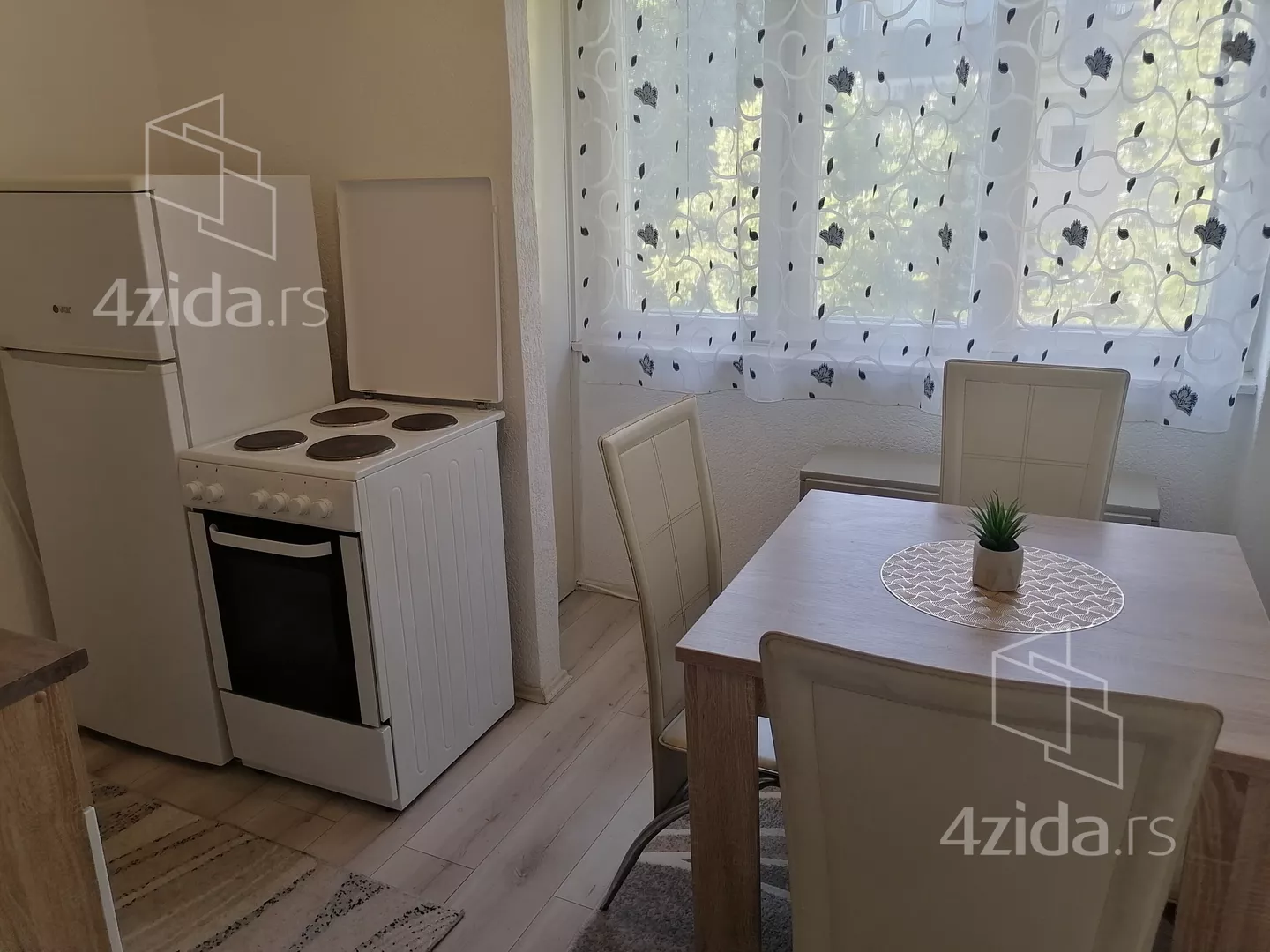 Jednosoban stan | 4zida