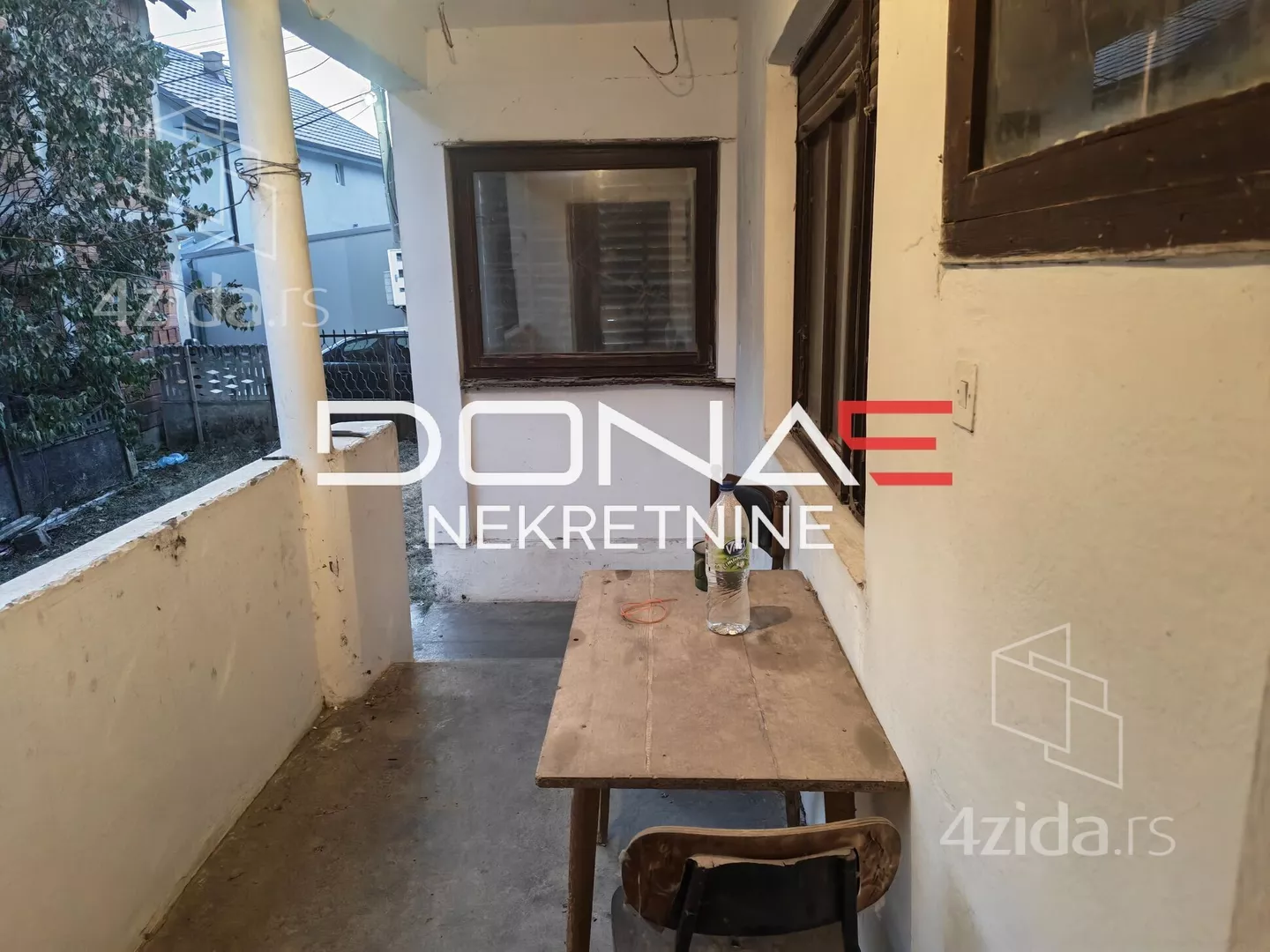 1-etažna kuća | 4zida