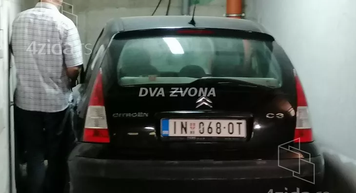 Garaža/Parking | 4zida