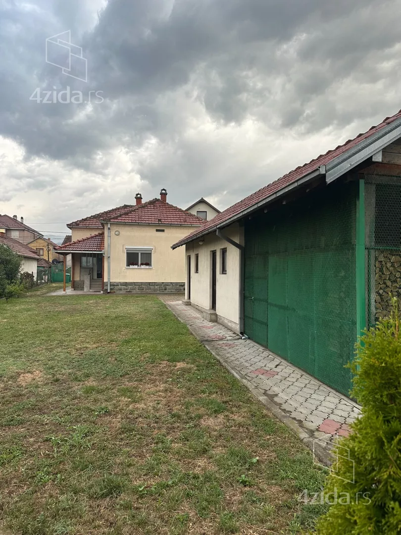 1-etažna kuća | 4zida