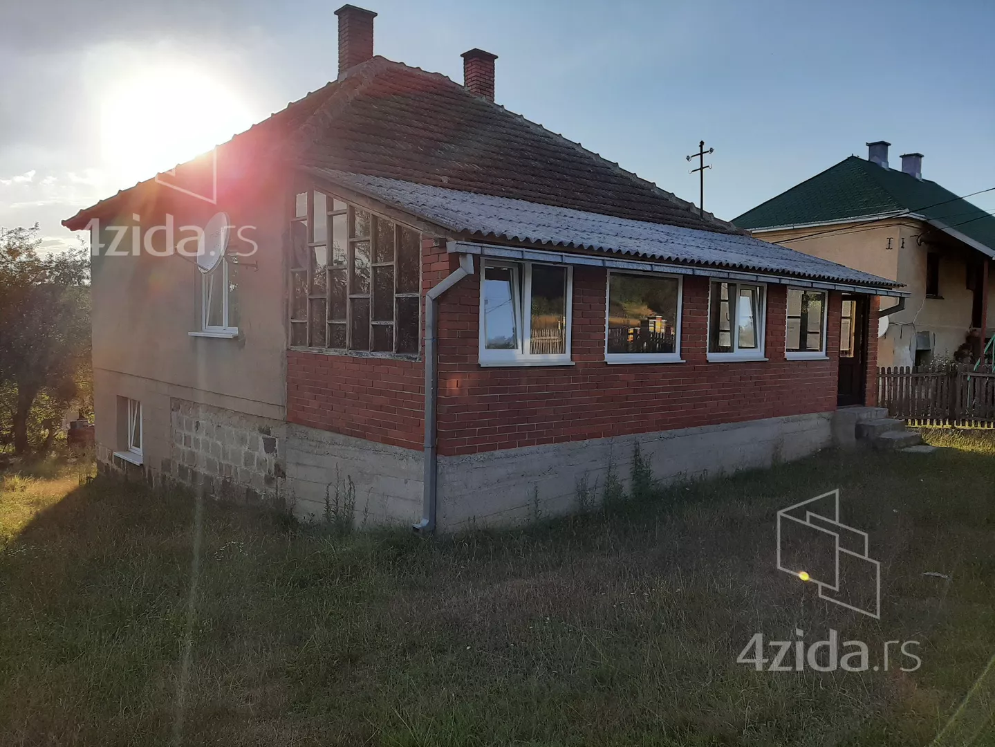 1-etažna kuća | 4zida
