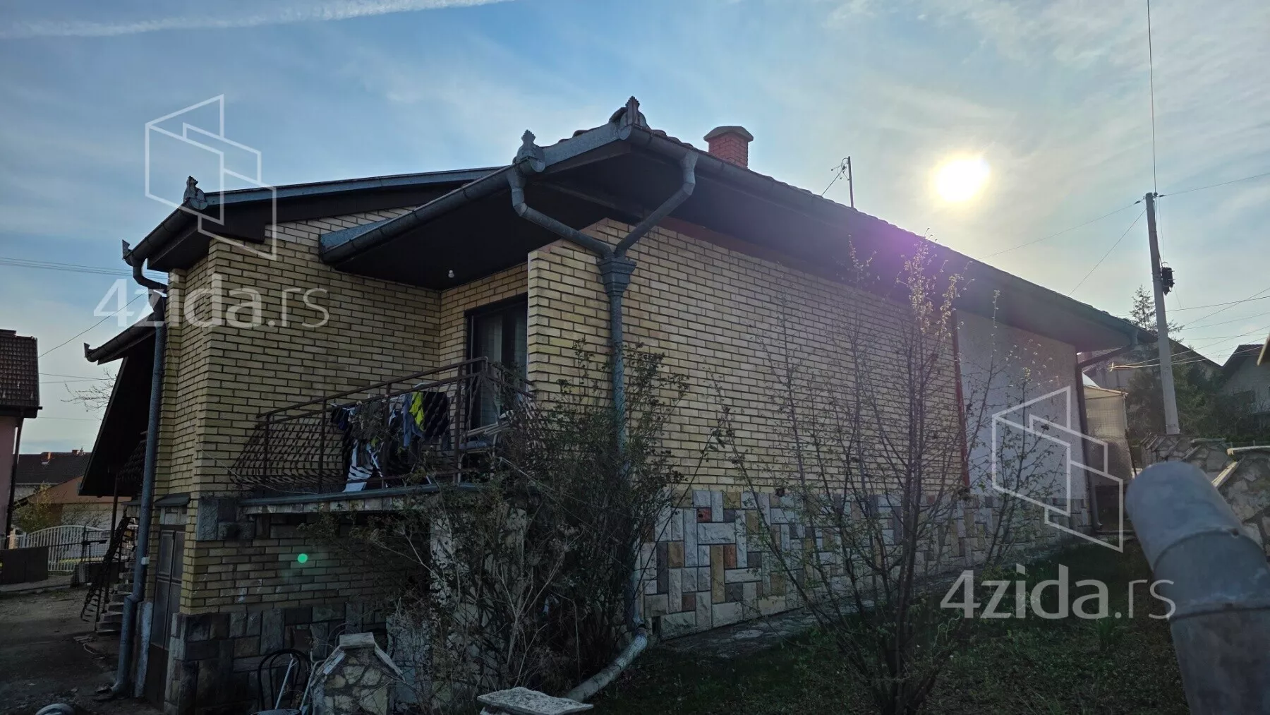 2-etažna kuća | 4zida