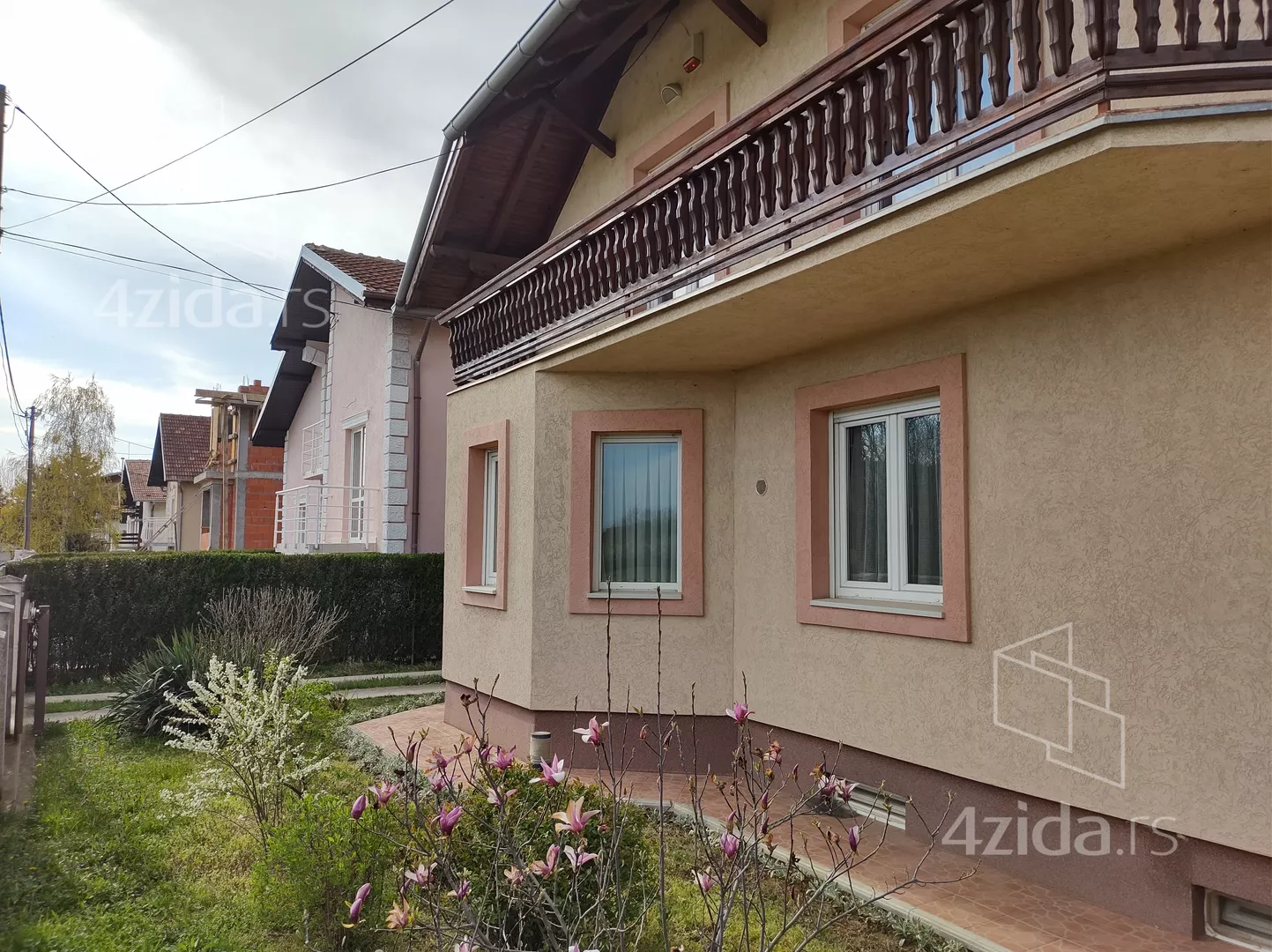 2-etažna kuća | 4zida