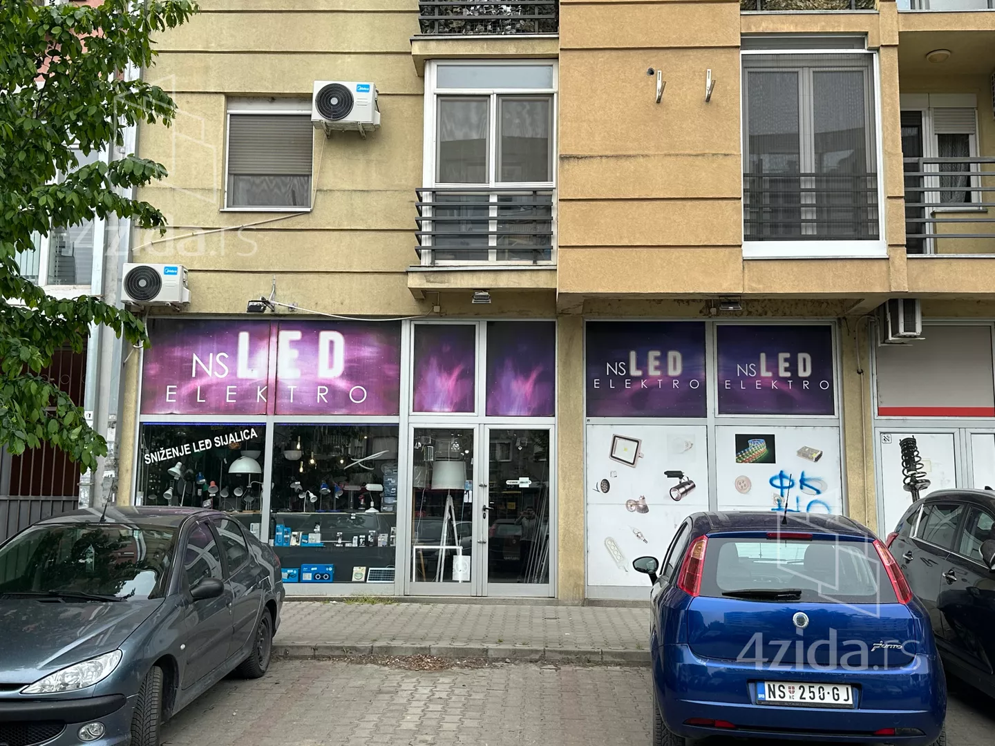 Lokal | 4zida