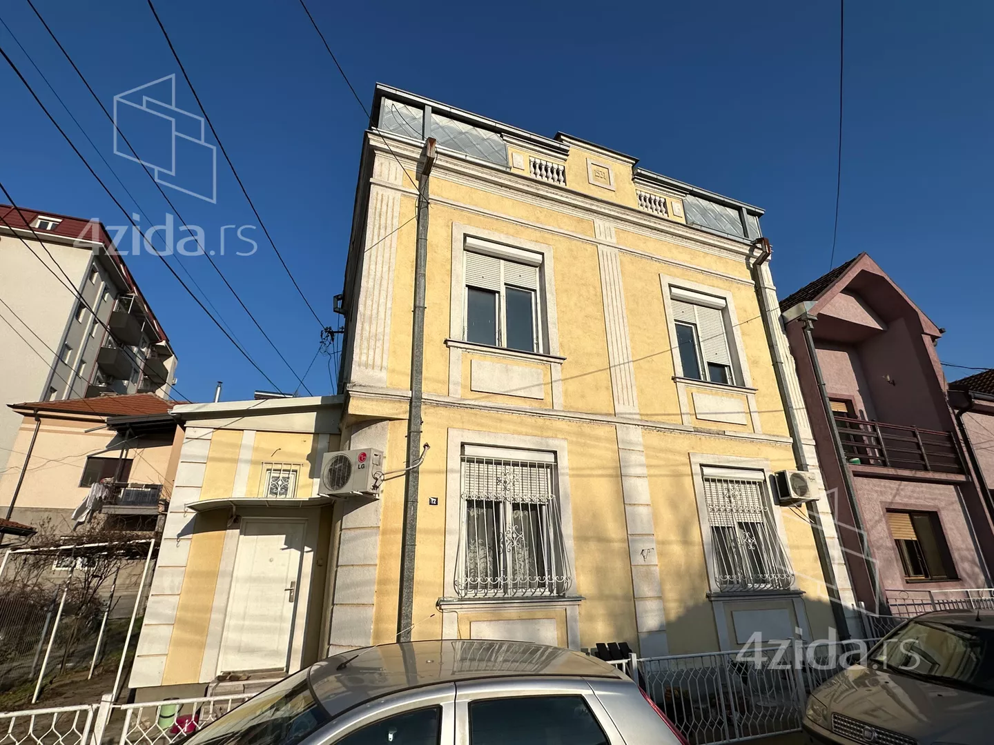 2-etažna kuća | 4zida