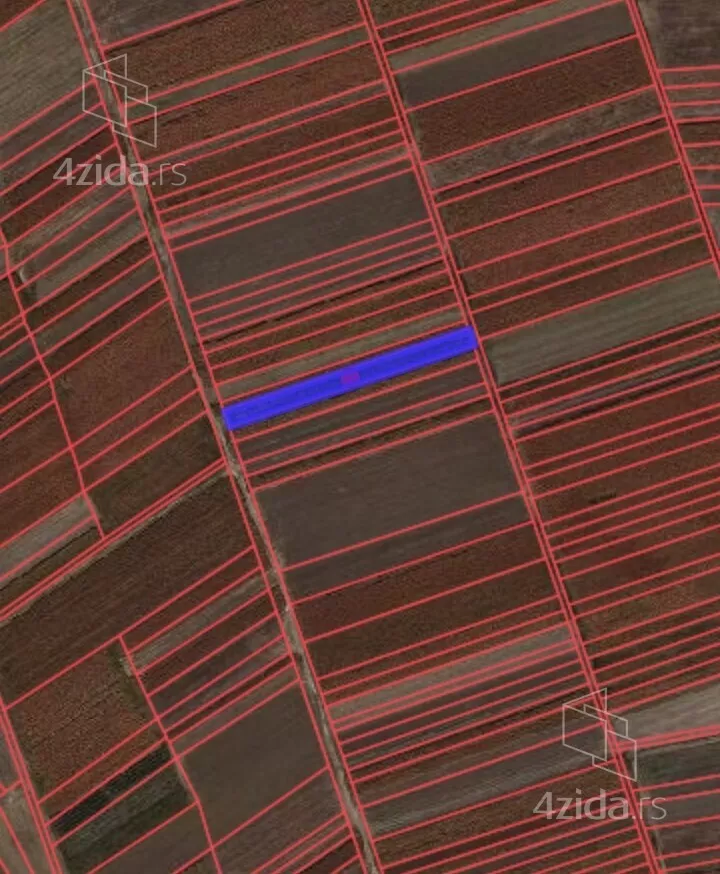 Poljoprivredno zemljište | 4zida