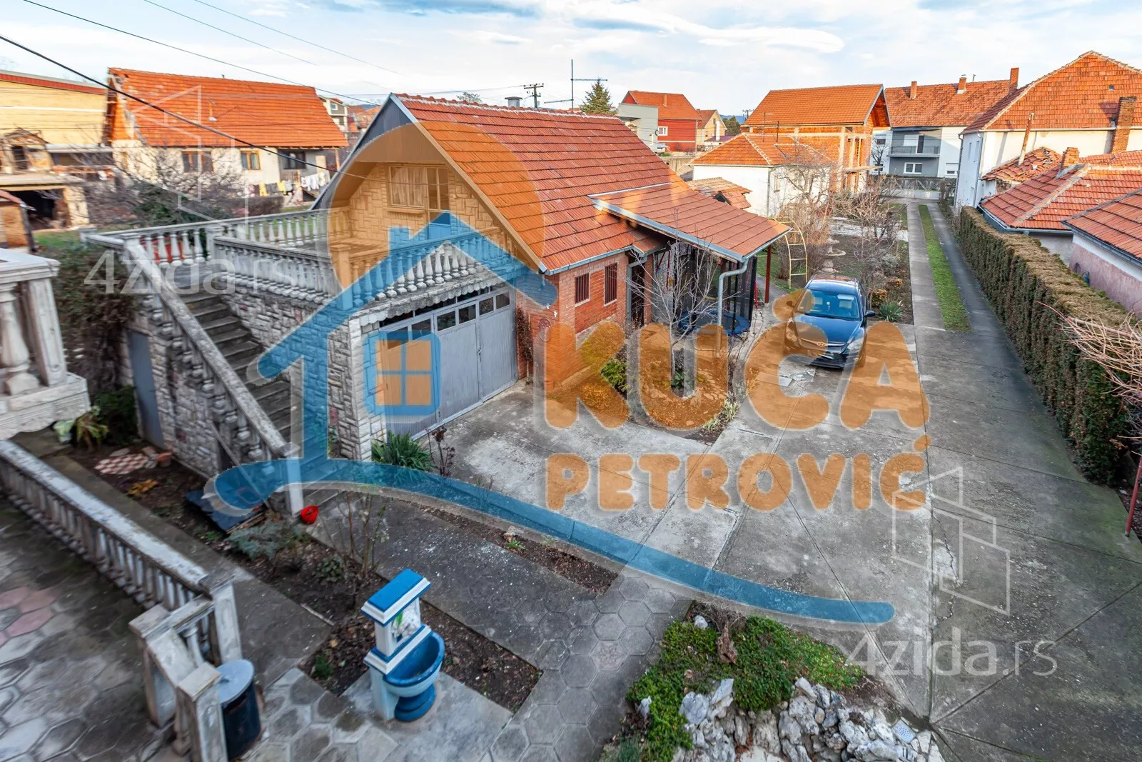 1-etažna kuća | 4zida