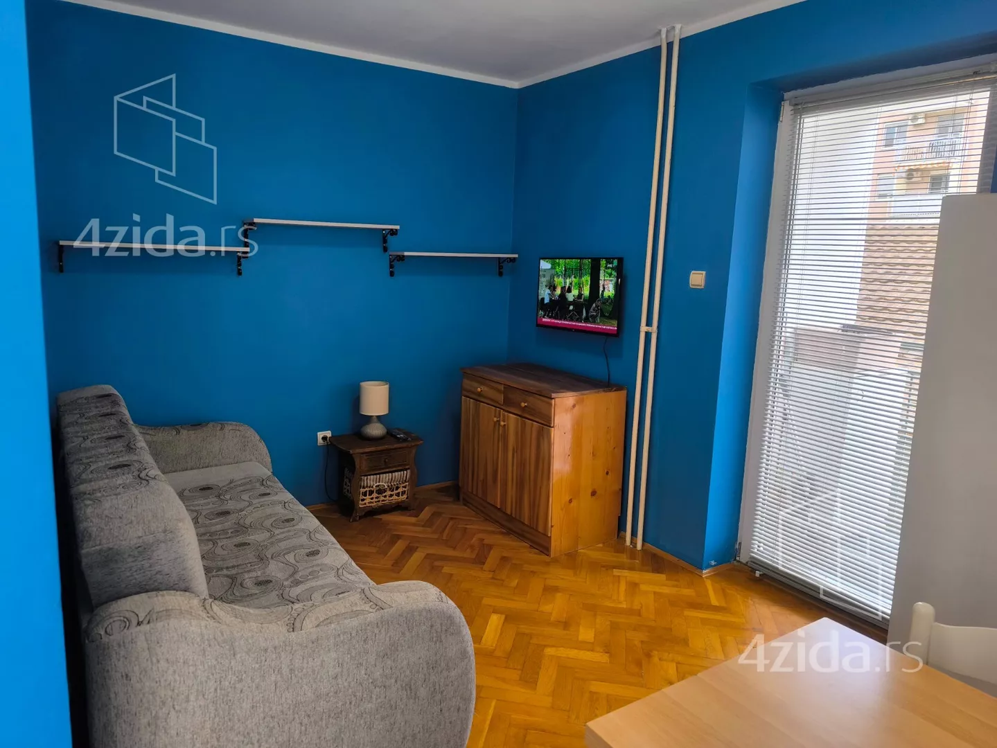 Garsonjera | 4zida