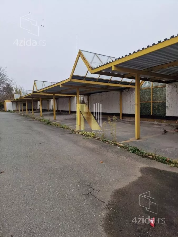 Poslovni prostor | 4zida