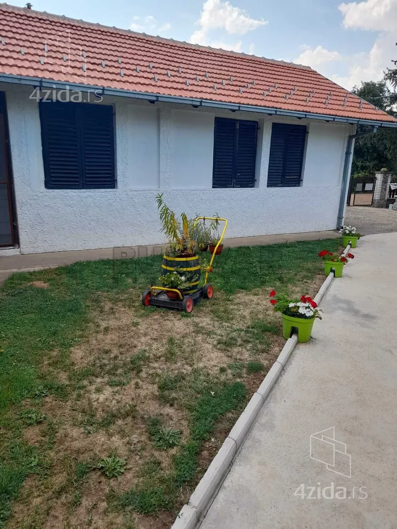 1-etažna kuća | 4zida
