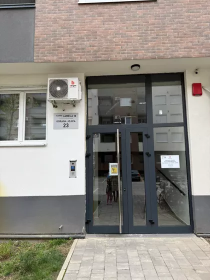 Gorana Jojića 23 | 4zida.rs