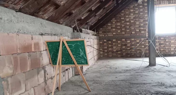 5-etažna kuća | 4zida