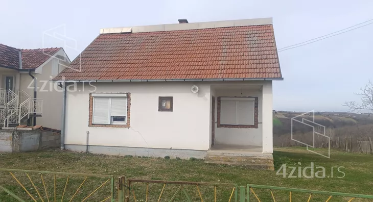 1-etažna kuća | 4zida