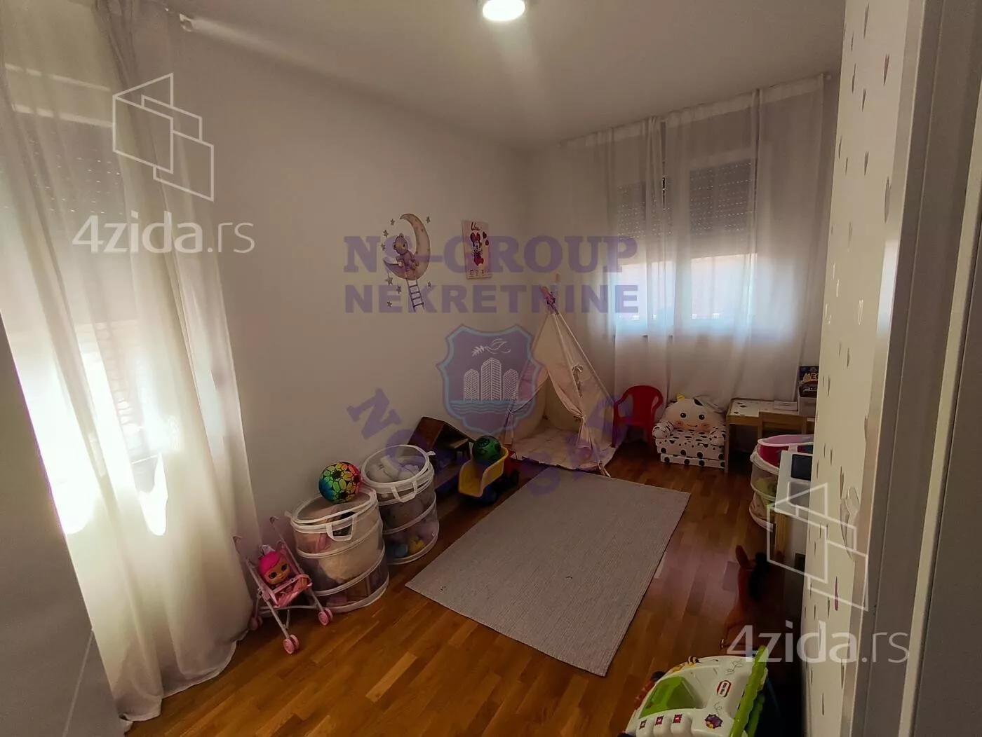 Četvorosoban stan | 4zida