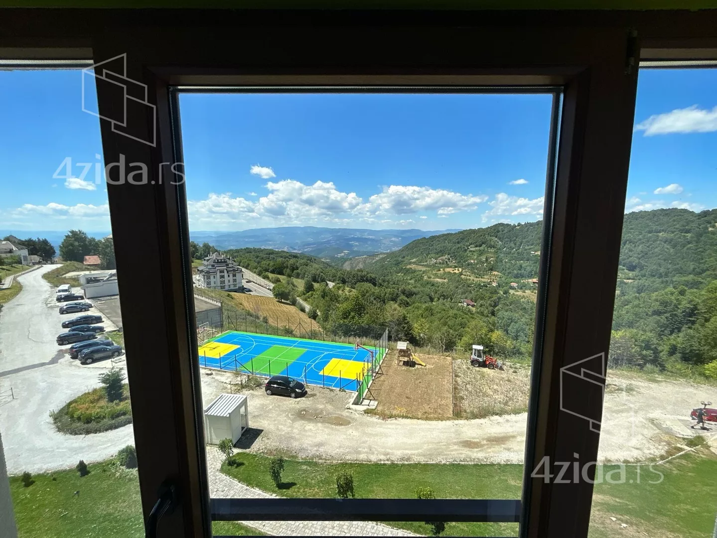 Garsonjera | 4zida