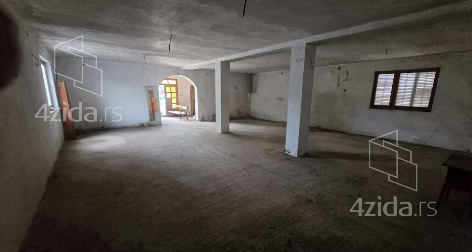 2-etažna kuća | 4zida