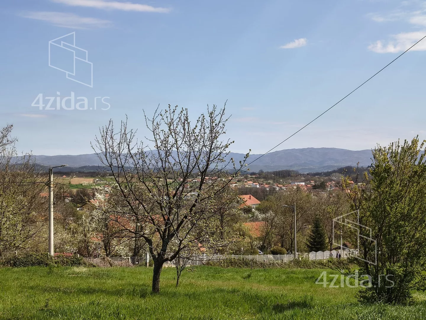 Poljoprivredno zemljište | 4zida