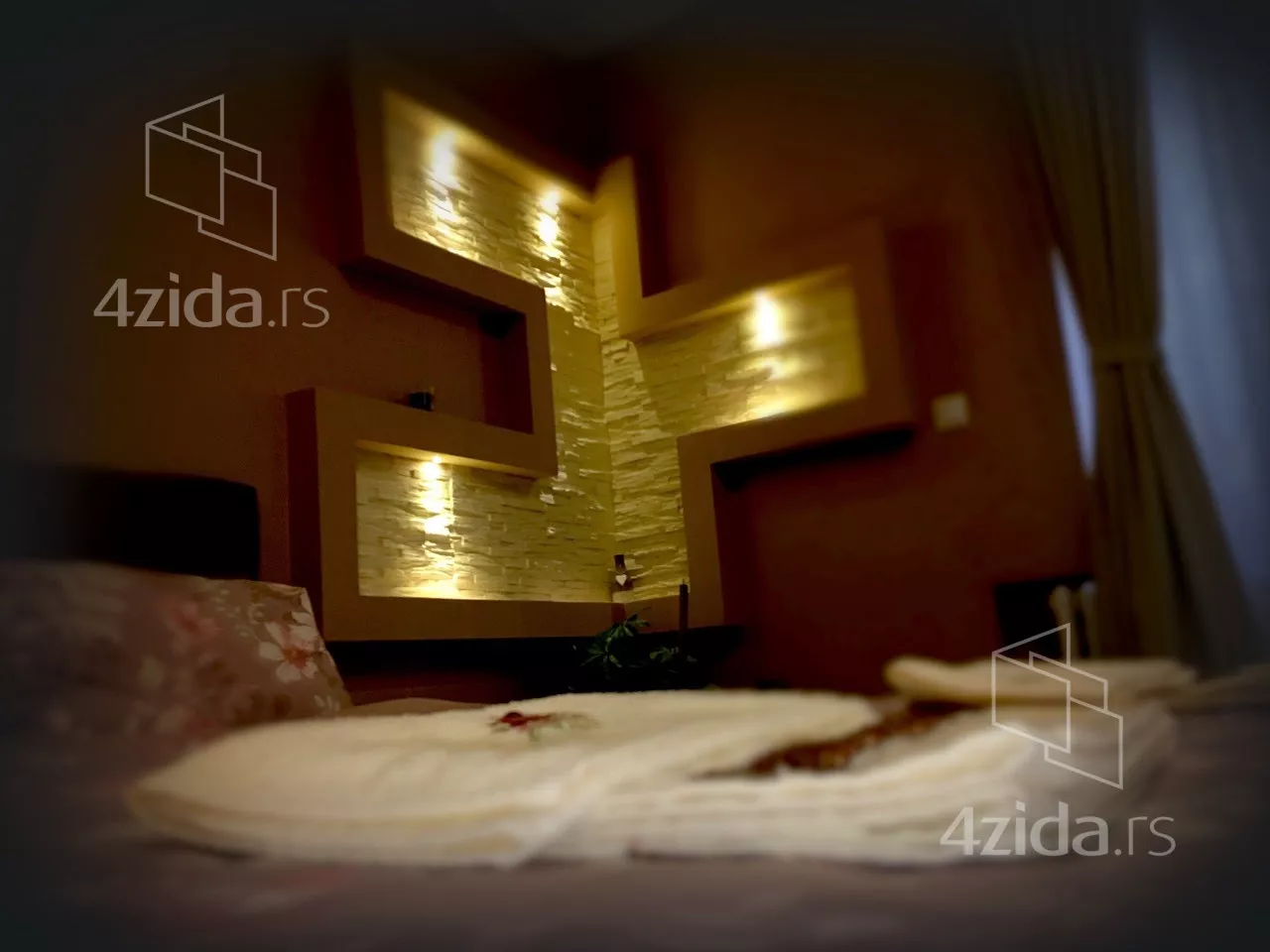 Garsonjera | 4zida