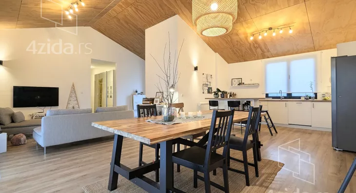 1-etažna kuća | 4zida