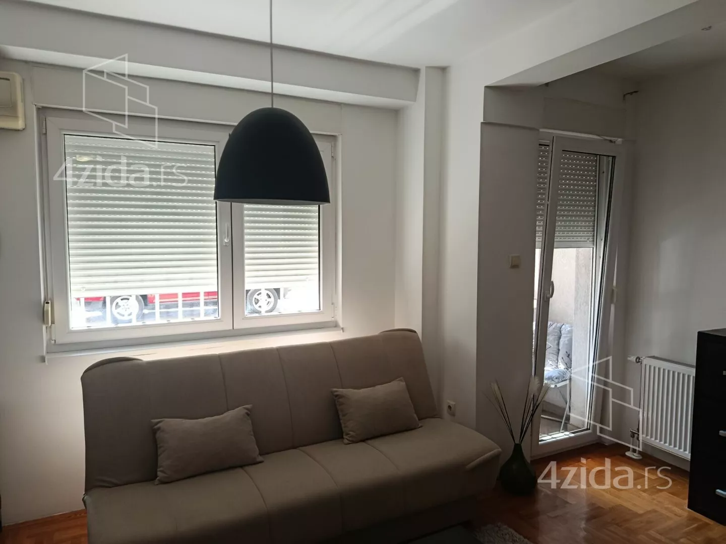 Garsonjera | 4zida