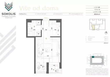 Dimitrija Tucovića 28 | 4zida.rs