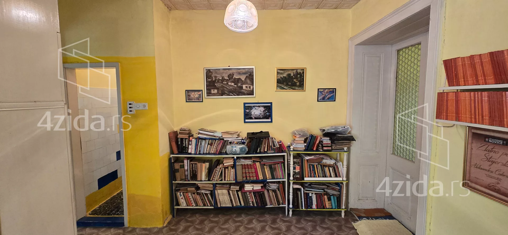 1-etažna kuća | 4zida