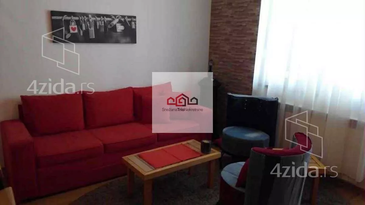 Jednosoban stan | 4zida