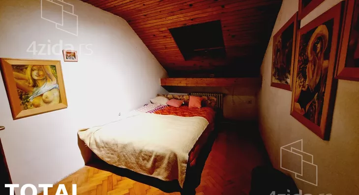 Troiposoban stan | 4zida