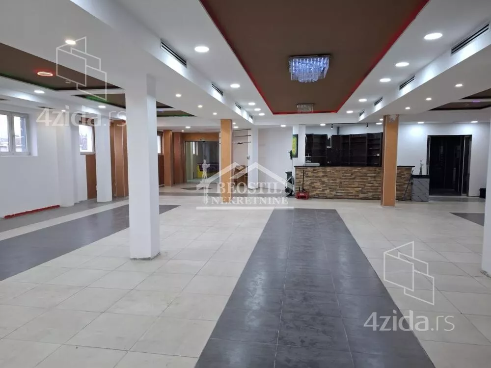 Poslovni prostor | 4zida