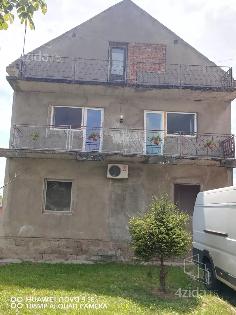 2-etažna kuća | 4zida