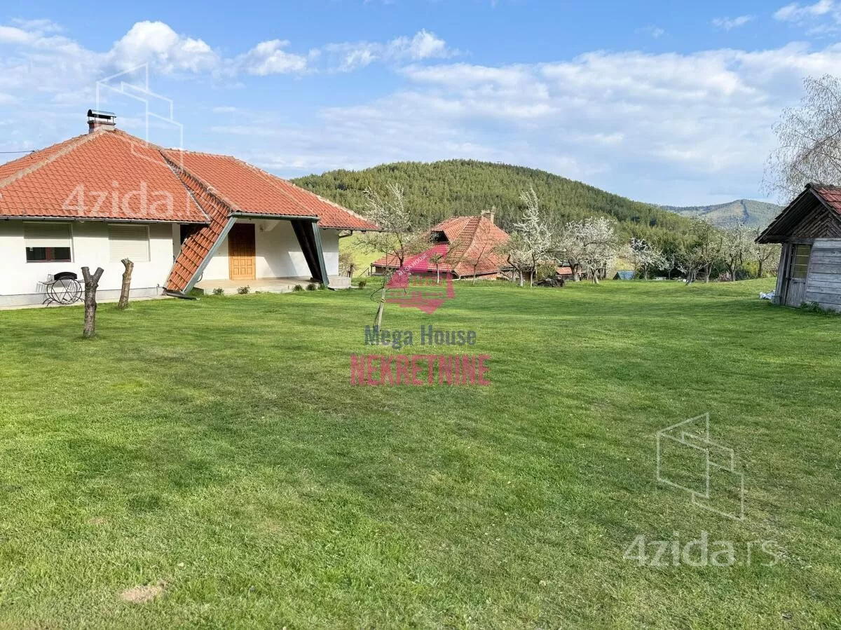 Kuća | 4zida
