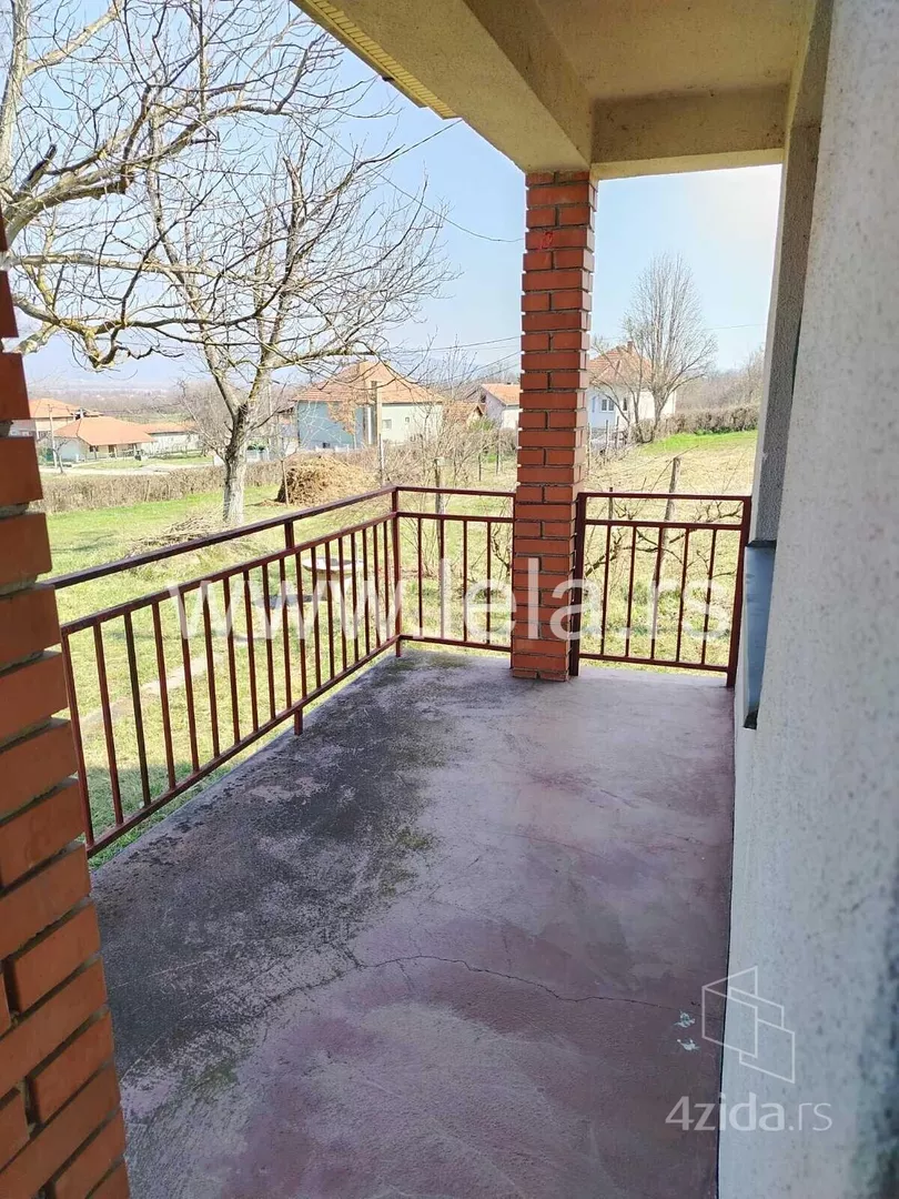 1-etažna kuća | 4zida