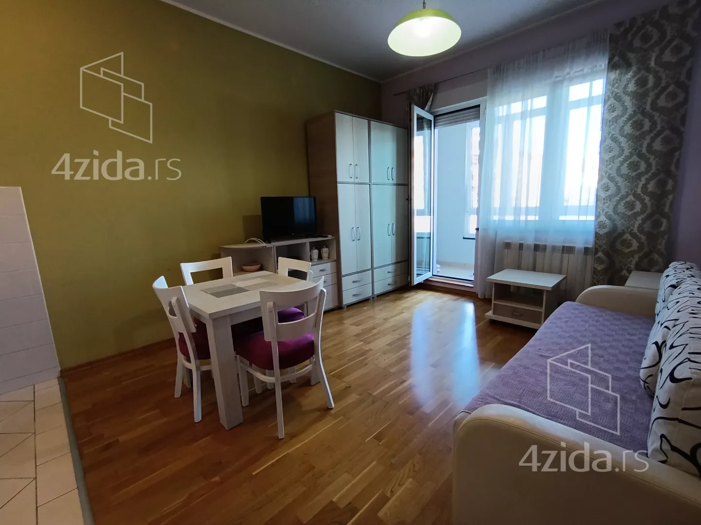 Garsonjera | 4zida