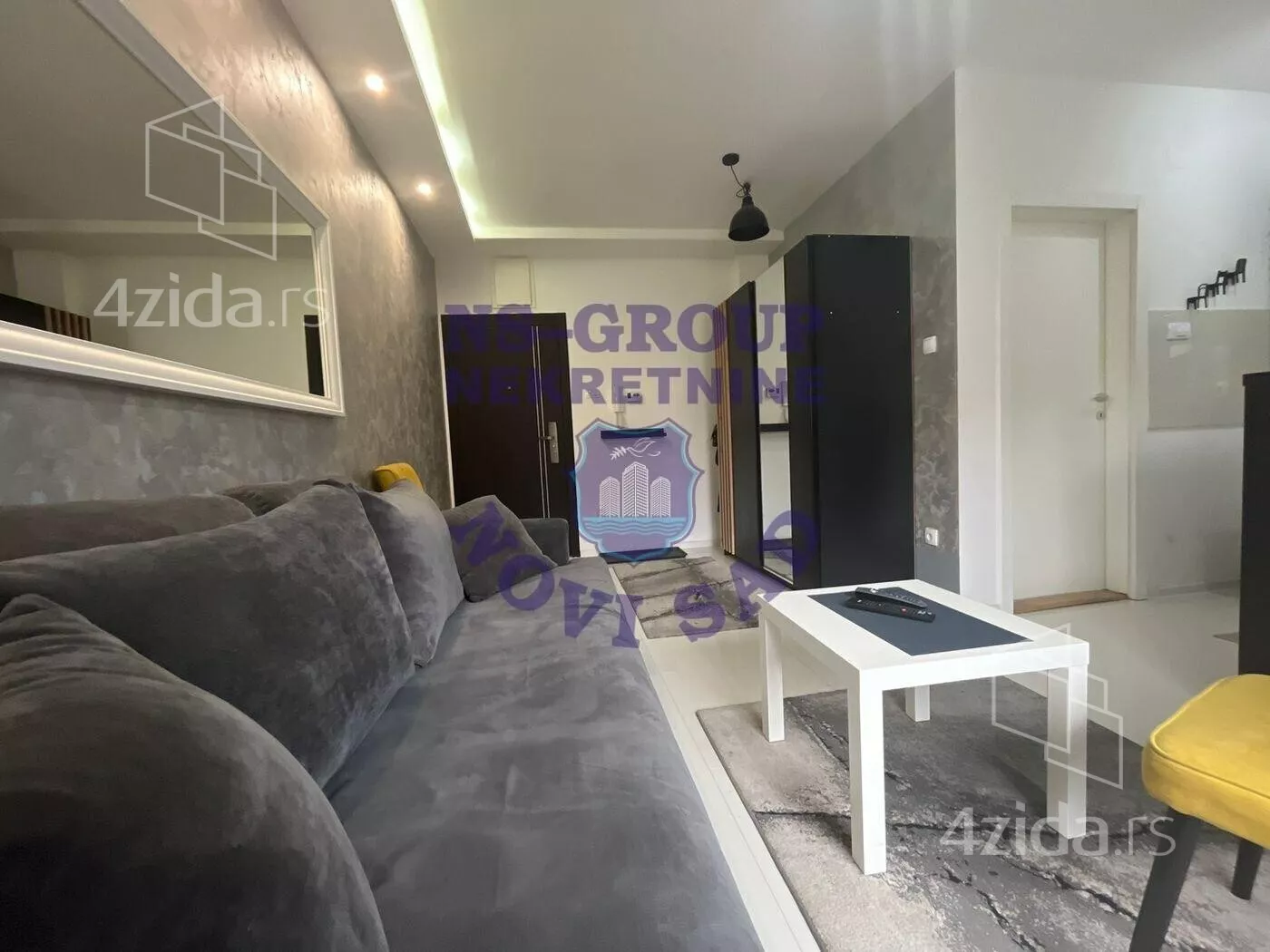 Garsonjera | 4zida