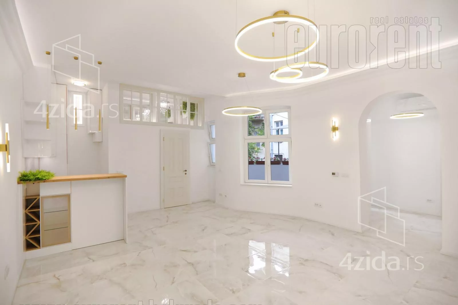 Petosoban stan | 4zida