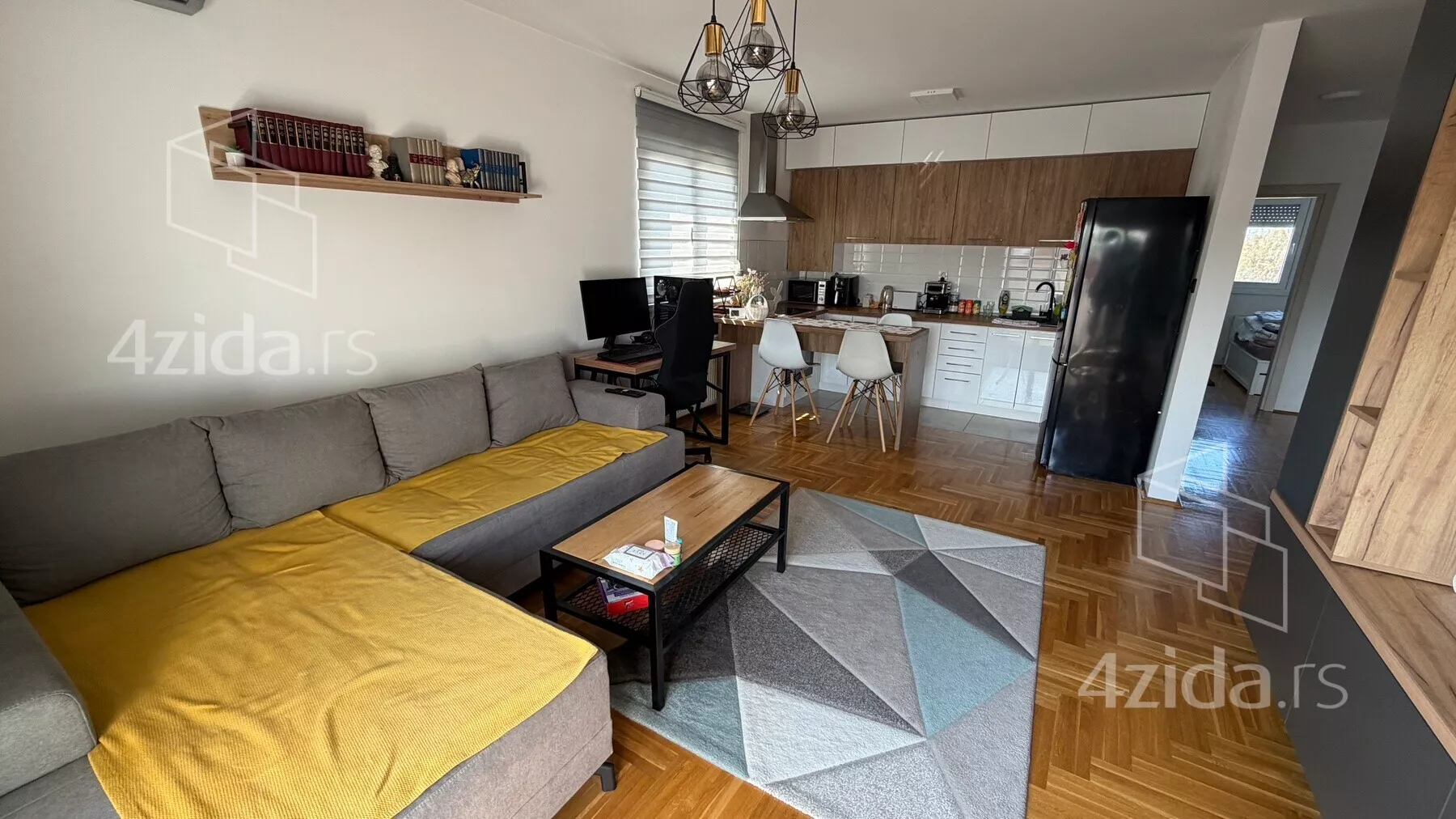 Dvoiposoban stan | 4zida