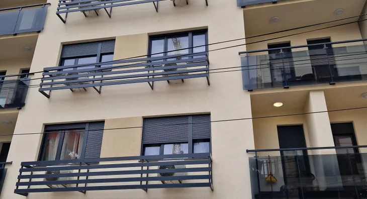 Jednosoban stan | 4zida