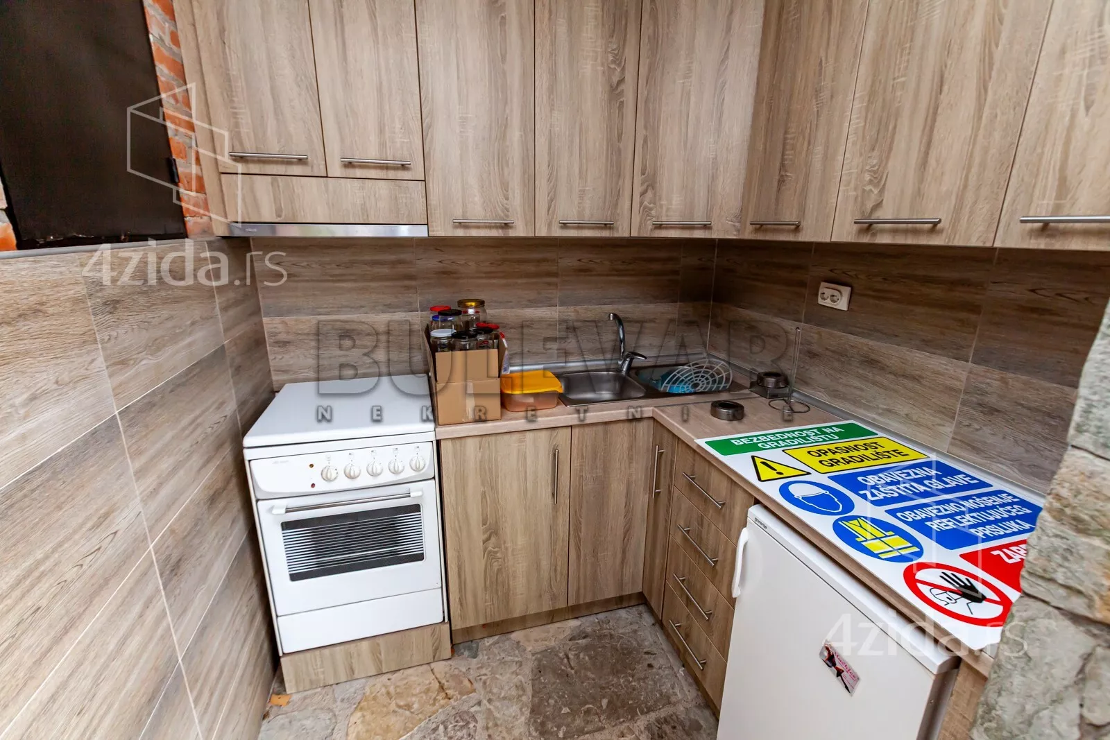 1-etažna kuća | 4zida